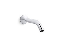 Components Wall-mount Lavatory Spout - Tube